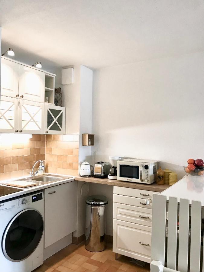 Cap Sud, Sea & Sun Apartment Grimaud Luaran gambar