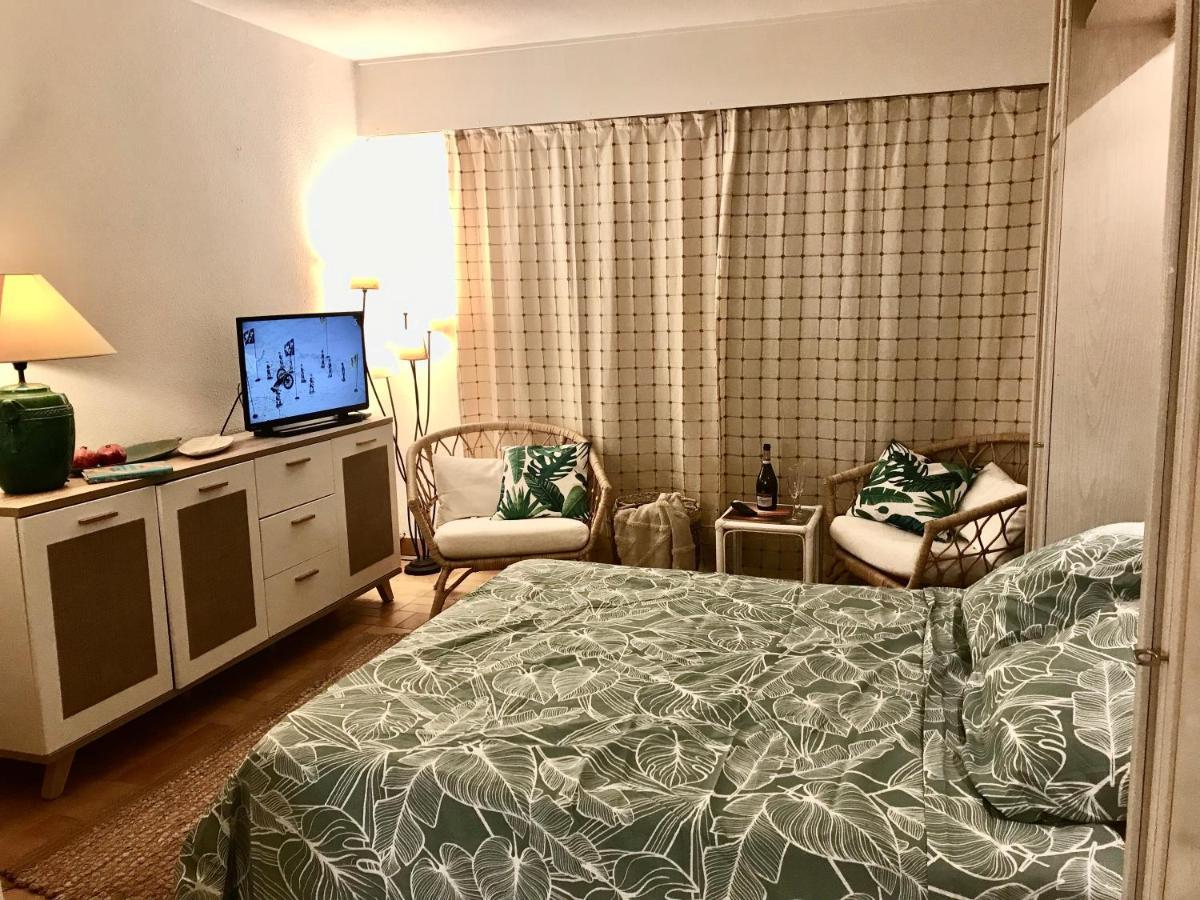 Cap Sud, Sea & Sun Apartment Grimaud Luaran gambar
